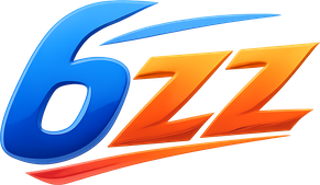 6zz বাংলাদেশের গেমিং লোগো